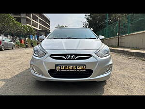 Second Hand Hyundai Verna Fluidic 1.6 VTVT SX in Pune