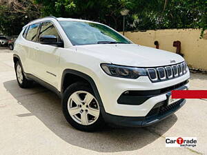 Second Hand Jeep Compass Longitude (O) 1.4 Petrol AT in Delhi