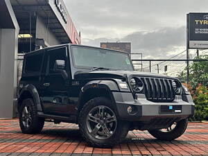 Second Hand Mahindra Thar LX Hard Top Diesel AT 4WD [2023] in Thrissur