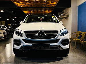 Second Hand Mercedes-Benz GLE 250 d in Chandigarh