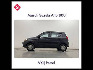 Second Hand Maruti Suzuki Alto 800 Vxi in Hyderabad