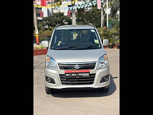 Second Hand Maruti Suzuki Wagon R VXi 1.0 AMT [2019-2019] in Surat