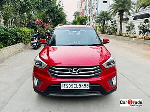 Second Hand Hyundai Creta 1.6 SX Plus AT in Hyderabad