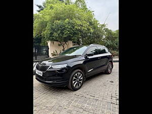 Second Hand Skoda Karoq 1.5 TSI in Hyderabad