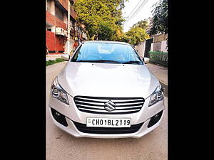 Second Hand Maruti Suzuki Ciaz Alpha 1.4 AT in Chandigarh