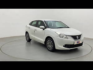 Second Hand Maruti Suzuki Baleno Zeta 1.2 AT in Chennai