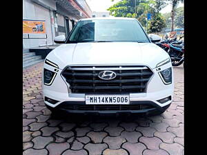 Second Hand Hyundai Creta EX 1.5 Diesel [2020-2022] in Pune