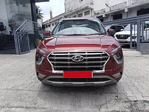 Second Hand Hyundai Creta SX 1.5 Diesel [2020-2022] in Bangalore