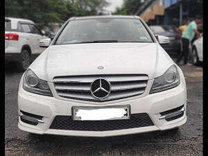 Second Hand Mercedes-Benz C-Class 220 BlueEfficiency in Kolkata