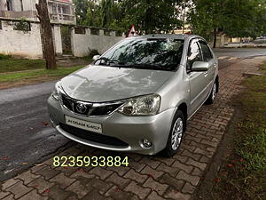 Second Hand Toyota Etios [2010-2013] GD SP in Jamshedpur