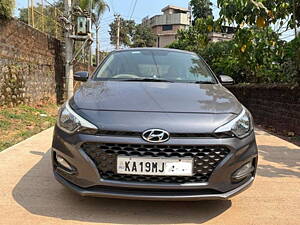 Second Hand Hyundai Elite i20 Asta 1.4 CRDi in Mangalore