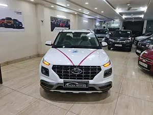 Second Hand Hyundai Venue [2019-2022] SX 1.0 (O) Petrol [2019-2020] in Delhi