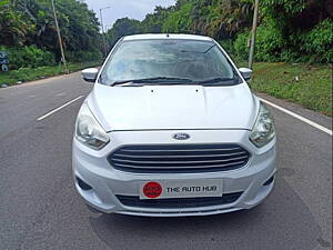 Second Hand Ford Figo Titanium1.5 TDCi in Hyderabad