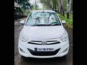 Second Hand Hyundai i10 Sportz 1.1 iRDE2 [2010--2017] in Nashik