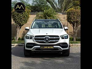 Second Hand मर्सिडीज़ बेंज़ GLE 450 4MATIC LWB [2020-2023] in दिल्ली