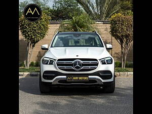 Second Hand Mercedes-Benz GLE 450 4MATIC LWB [2020-2023] in Delhi