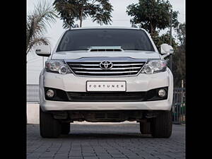 Second Hand Toyota Fortuner 3.0 4x2 AT in Karnal