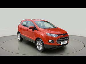 Second Hand Ford Ecosport Titanium 1.5L Ti-VCT AT in Chennai