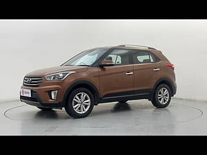 Second Hand Hyundai Creta SX Plus 1.6  Petrol in Ghaziabad