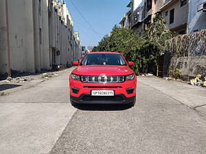 Second Hand Jeep Compass Sport 2.0 Diesel in Delhi