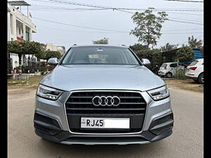 Second Hand Audi Q3 30 TDI Premium FWD in Jaipur