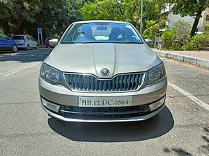 Second Hand Skoda Rapid Ambition 1.6 MPI in Pune