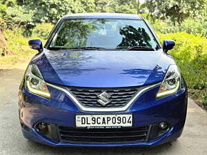 Second Hand Maruti Suzuki Baleno Alpha 1.2 AT in Delhi