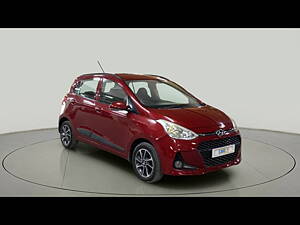 Second Hand Hyundai Grand i10 Sportz (O) AT 1.2 Kappa VTVT [2017-2018] in Vadodara