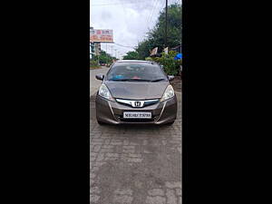 Second Hand Honda Jazz S in Badlapur