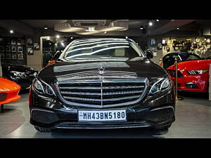 Second Hand Mercedes-Benz E-Class E 200 in Delhi