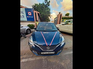 Second Hand Maruti Suzuki Baleno Delta 1.2 AT in Lucknow