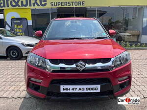 Second Hand Maruti Suzuki Vitara Brezza VDi in Nashik