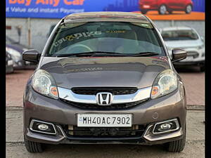 Second Hand Honda Mobilio S Diesel in Nagpur