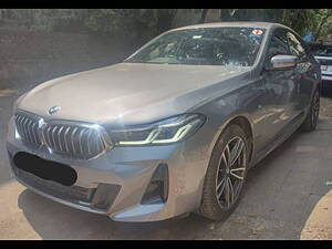 Second Hand BMW 6-Series GT 630i M Sport Signature in Mumbai