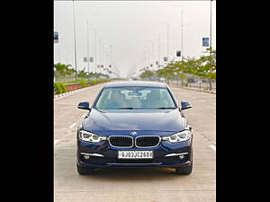 Second Hand BMW 3-Series 320d Luxury Line in Surat