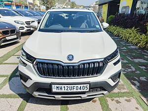 Second Hand Skoda Kushaq Style 1.0L TSI AT (6 Airbags) in Pune