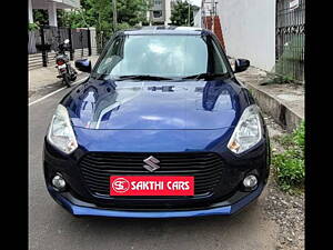 Second Hand Maruti Suzuki Swift ZDi AMT in Chennai