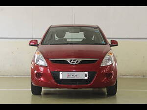 Second Hand Hyundai i20 Magna 1.2 in Bangalore