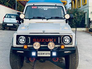 Second Hand Maruti Suzuki Gypsy King HT BS-IV in Bangalore