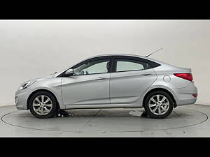 Second Hand Hyundai Verna Fluidic 1.6 VTVT SX Opt AT in Delhi