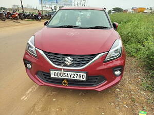 Second Hand Maruti Suzuki Baleno Delta 1.2 in Bhubaneswar