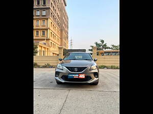 Second Hand Maruti Suzuki Baleno Zeta in Thane