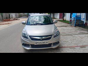 Second Hand Maruti Suzuki Swift DZire VXI in Lucknow