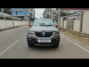 Second Hand Renault Kwid [2019] [2019-2019] CLIMBER 1.0 AMT in Udupi