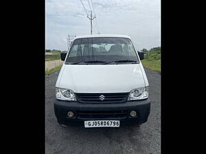 Second Hand Maruti Suzuki Eeco 5 STR AC (O) CNG in Surat