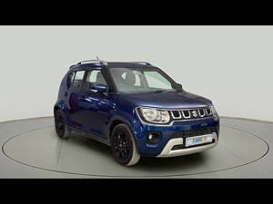 Second Hand Maruti Suzuki Ignis Zeta 1.2 AMT in Delhi