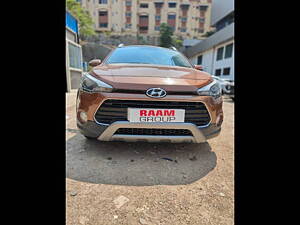 Second Hand Hyundai i20 Active 1.4 SX in Hyderabad