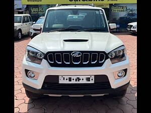 Second Hand Mahindra Scorpio S11 4WD 7 STR in Indore