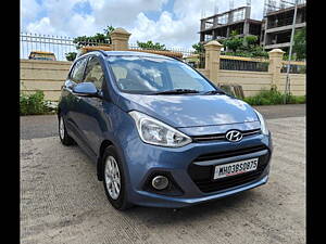 Second Hand Hyundai Grand i10 Asta AT 1.2 Kappa VTVT [2013-2016] in Thane