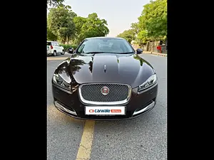 Second Hand Jaguar XF [2013-2016] 2.2 Diesel in Faridabad
